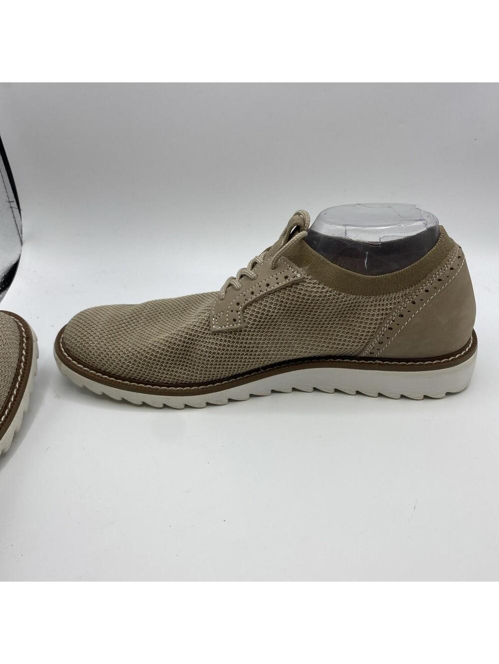 Dockers Feinstein Men's Brown Round Toe Lace Up Oxford Shoes Size 9.5 - Picture 5 of 9